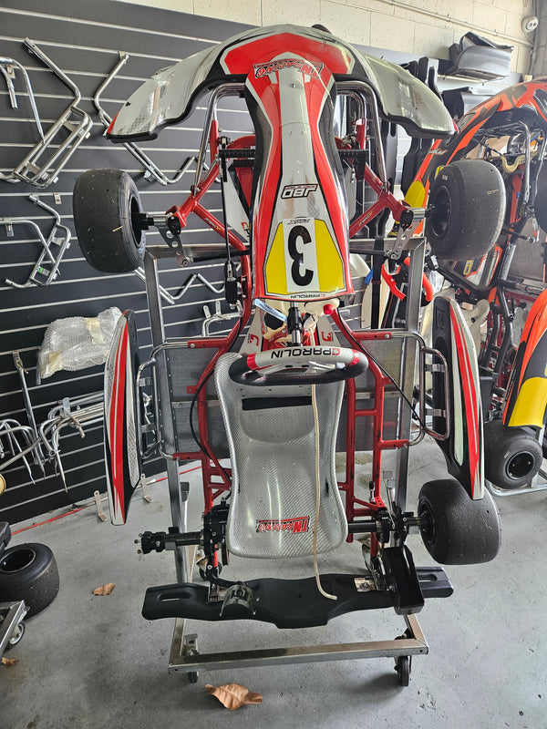 Used - Parolin 101 rolling Chassis
