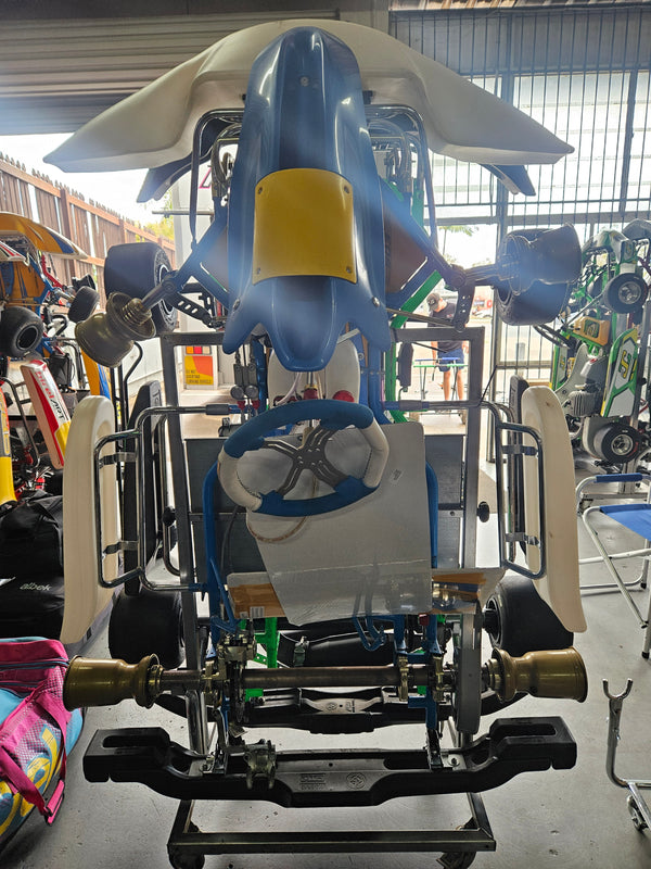 Used - EOS 30mm OTK Rolling Chassis