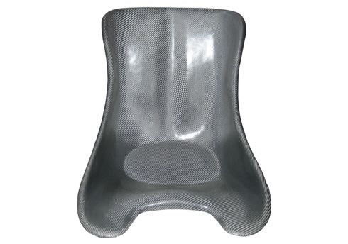 Parolin Seat Silver