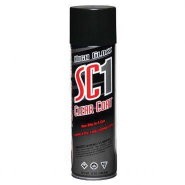 Maxima Clear Coat Silicon Spray SC1