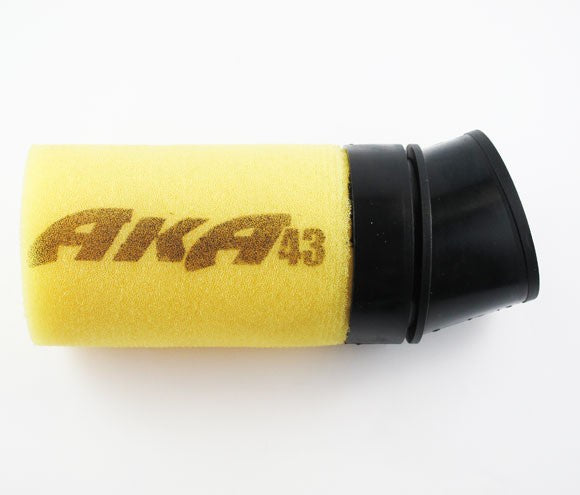 Air Filter AKA43/KIAA DIRT Yellow