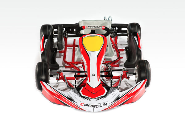 Parolin MiniKart Motorsport 950