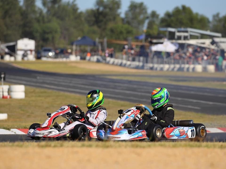 Choosing a kart – Project X Racing Pty Ltd