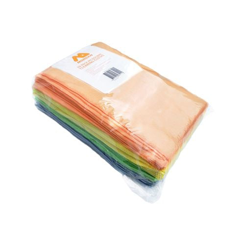 Microfibre Cleaning Cloth - 20 Pack