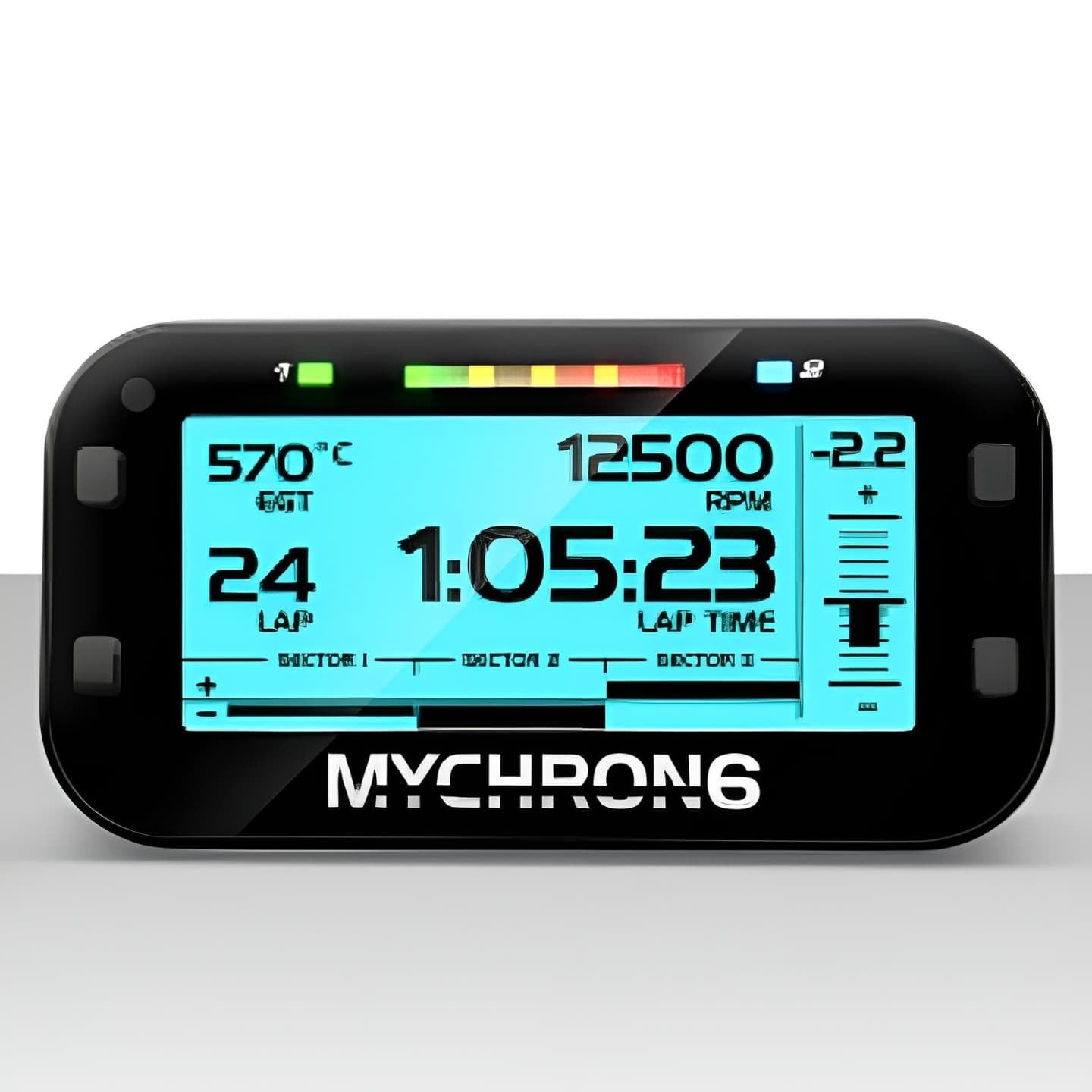 Mychron 6 – Project X Racing Pty Ltd