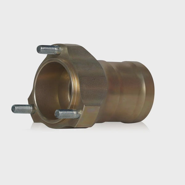 KR Wheel Hub Front 25mm x 93mm Magnesium OK
