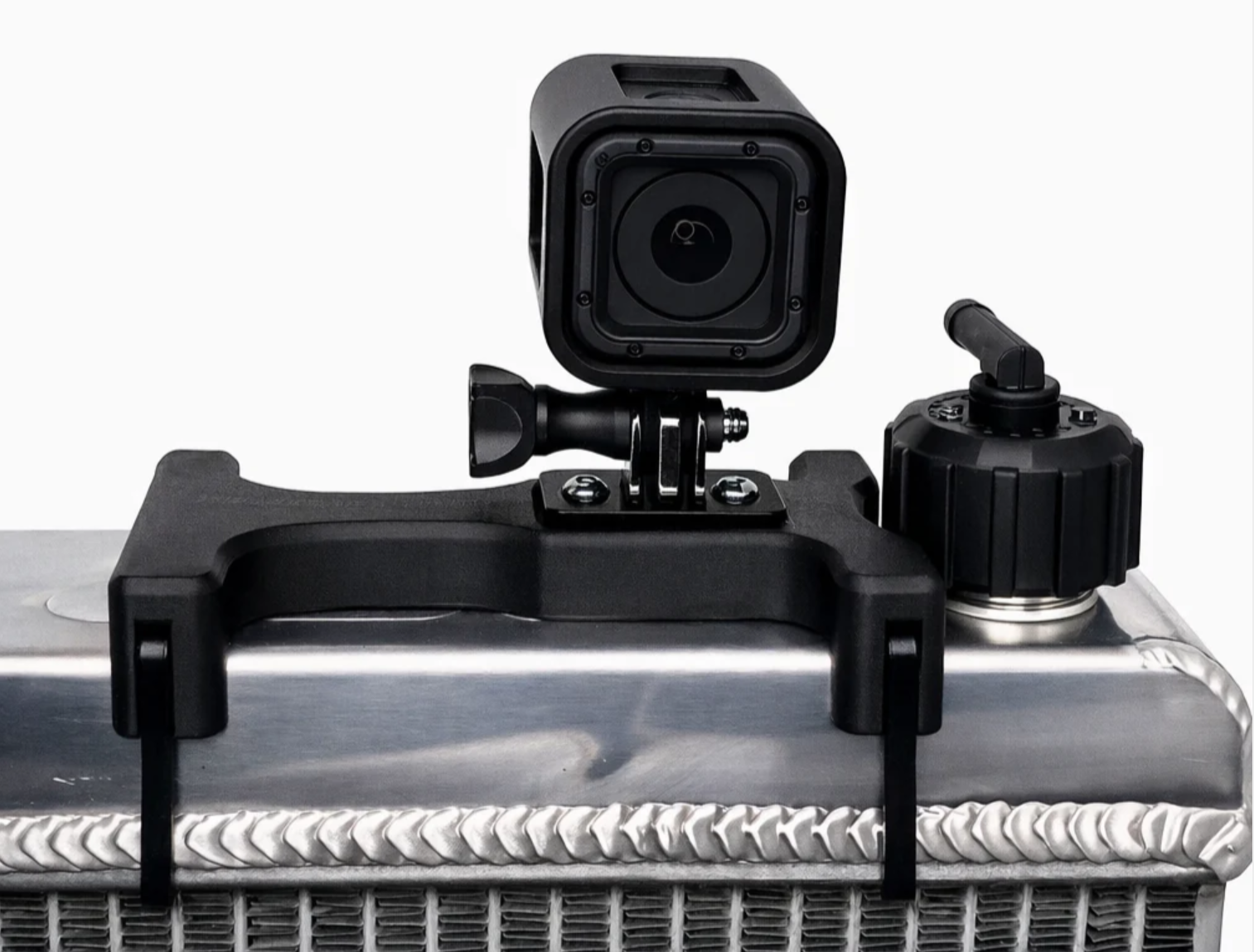 Radiator Camera mount – Project X Racing Pty Ltd