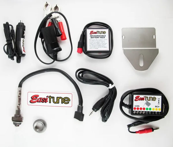 EASITUNE tuning lights