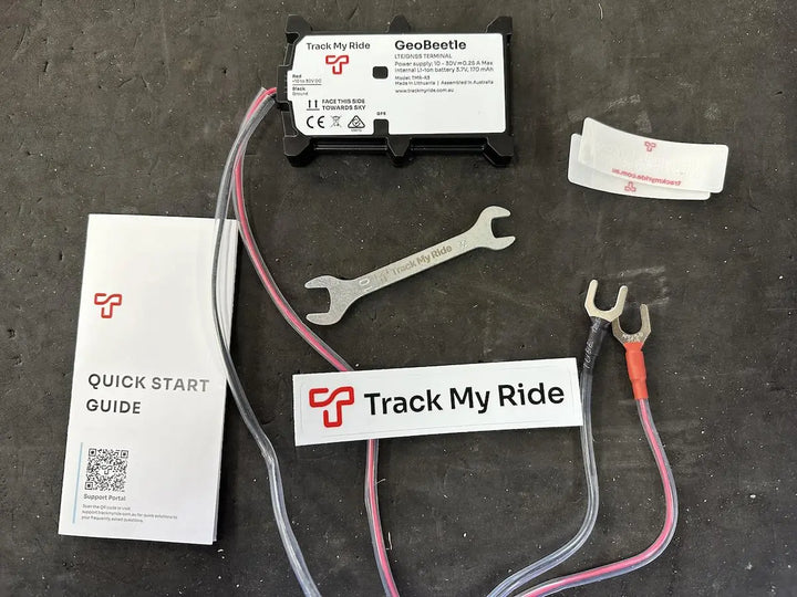 Track My Ride Geo Beetle GPS Tracker – Project X Racing Pty Ltd