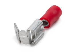 Piggyback terminal insulated