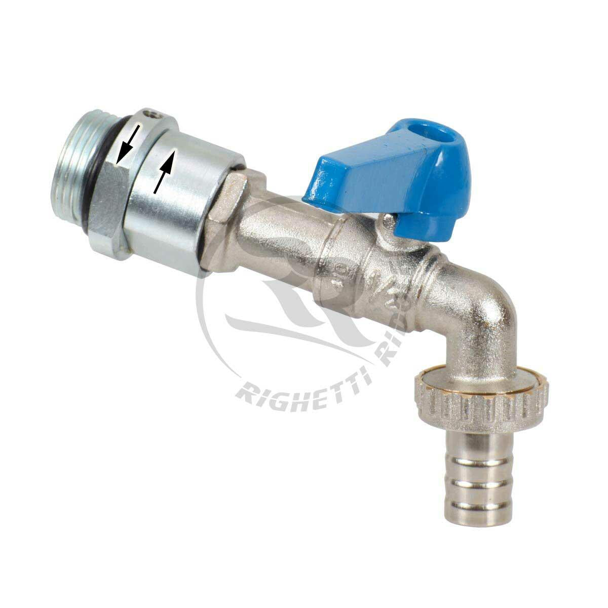 Ball Tap for Metal Fuel Drum – Project X Racing Pty Ltd