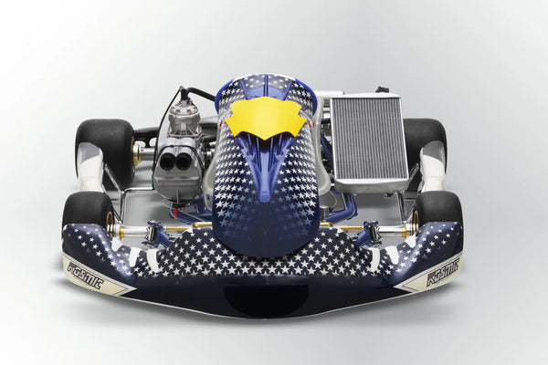 Kosmic Kart MERCURY 'RR' - KF