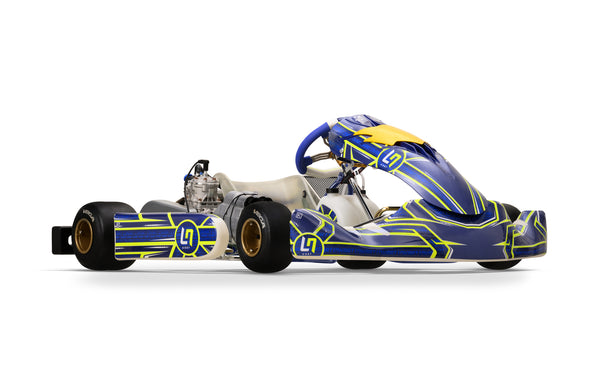 LN Racing Kart - FOUR - 30mm