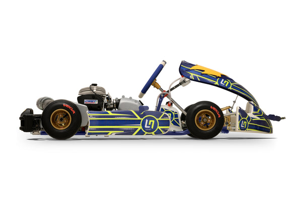 LN Racing Kart - ROOKIE EVM - 950mm – Project X Racing Pty Ltd