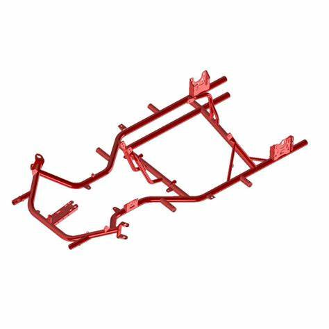 Parolin Minikart 950 Bare Frame