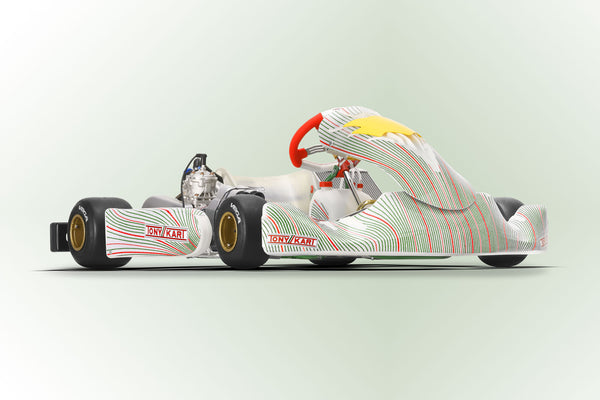 Tony Kart - RACER 401 T - DD2