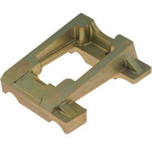 OTK Engine Mount MG Inclined 92x30mm - Rotax