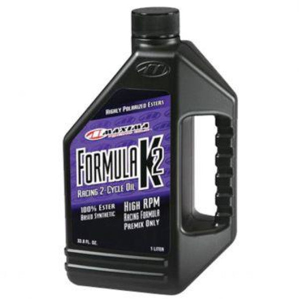 Maxima K2 100% Synthetic Oil 2lt