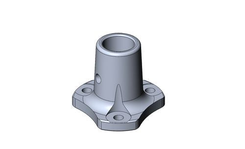 Parolin Steering Hub