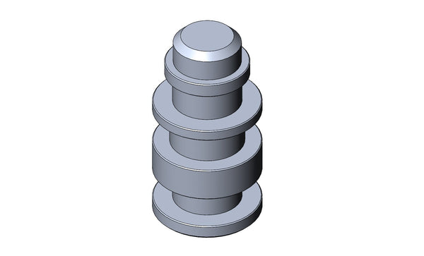 PISTON 22X41 FOR AP-RACE 01 BRAKE PUMP