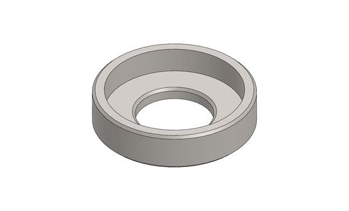 Parolin Spacer for Stub Axle 14-25 KF Steering Hub Stop