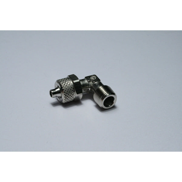 Kartech Brake Line Fitting 90 Degree