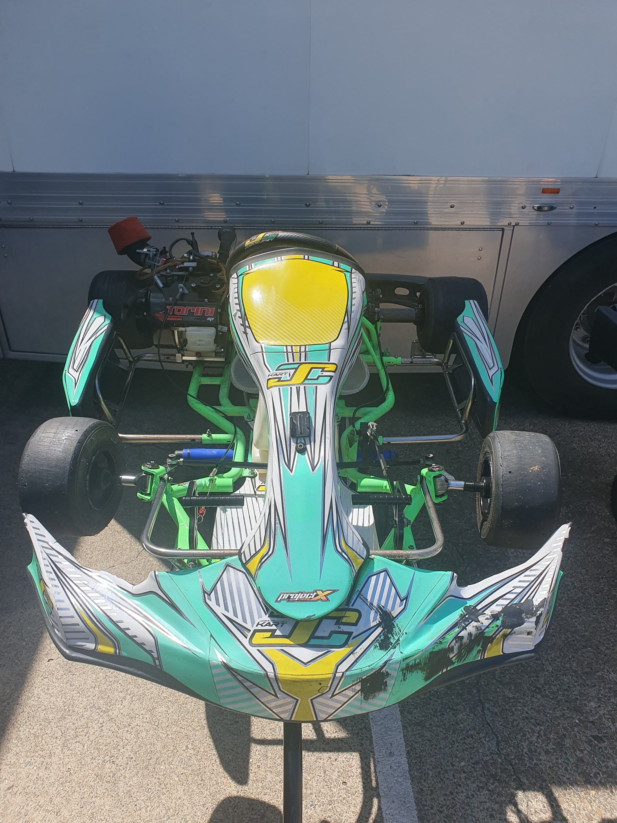 JC Second Hand Kart
