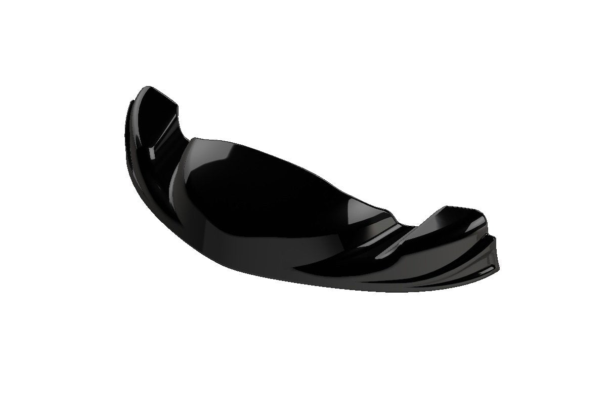 EUROSTAR DYNAMICA FRONT SPOILER BLACK Project X Racing Pty Ltd