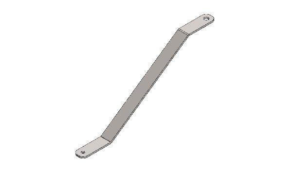 Parolin Front Panel Bracket Dynamica