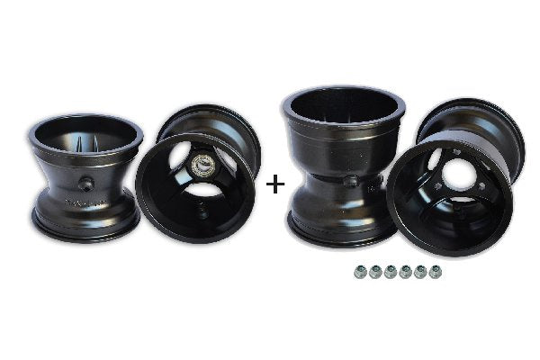 Eurostar Mini wheel - ALLOY - set