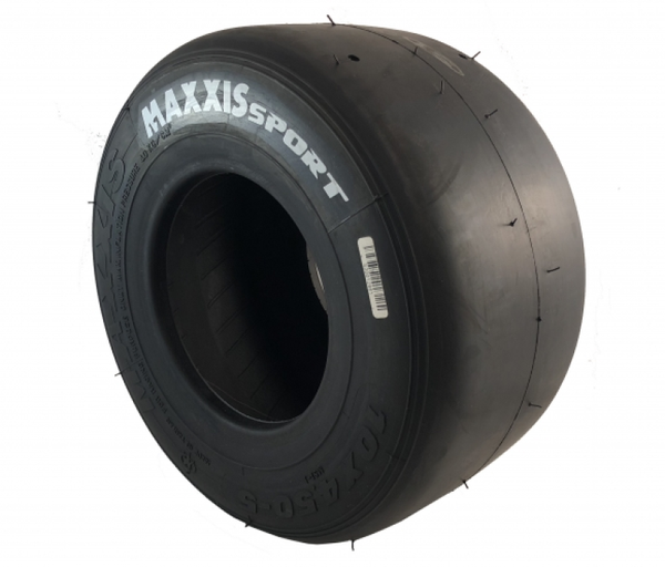 Karting Maxxis Sports Set Cadet Tyres