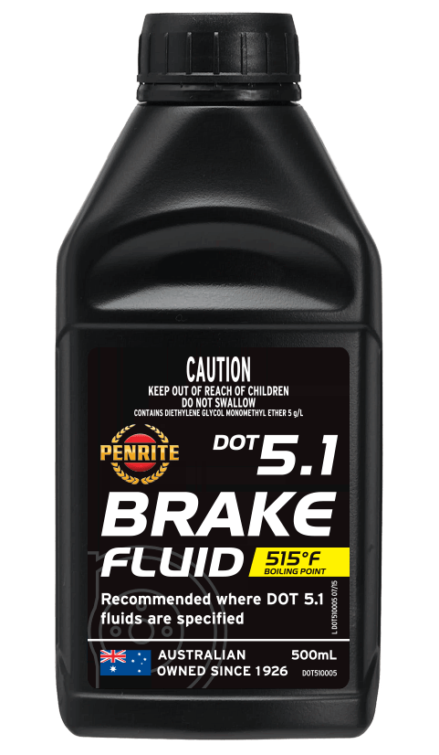Brake Fluid Dot 51