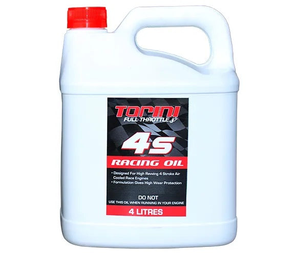 TORINI RACE ENGINE OIL (4LT) BOTTLE