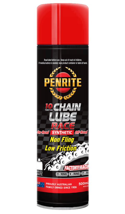 10 tenths Race Chain lube