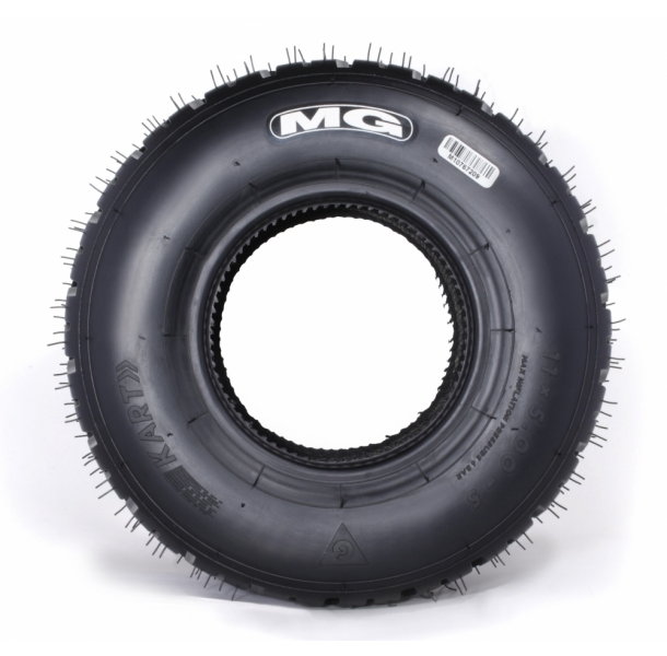 Karting MG Tyre SCW Front