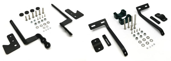 AiM IR Tyre Temperature Kit Bracket (Suits New AiM IR Tyre temp Sensors)