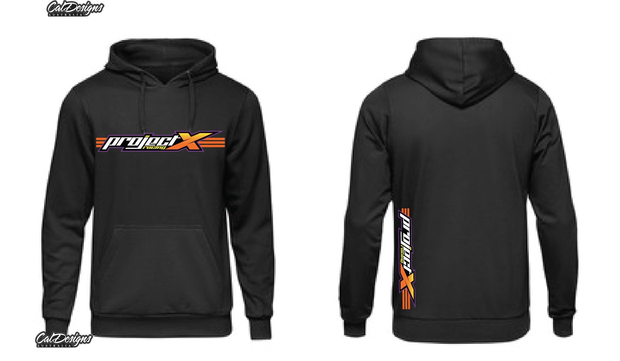 Project X 2020 Hoodie – Project X Racing Pty Ltd