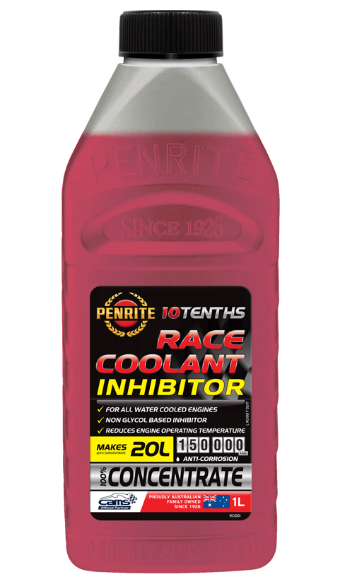 Race Coolant