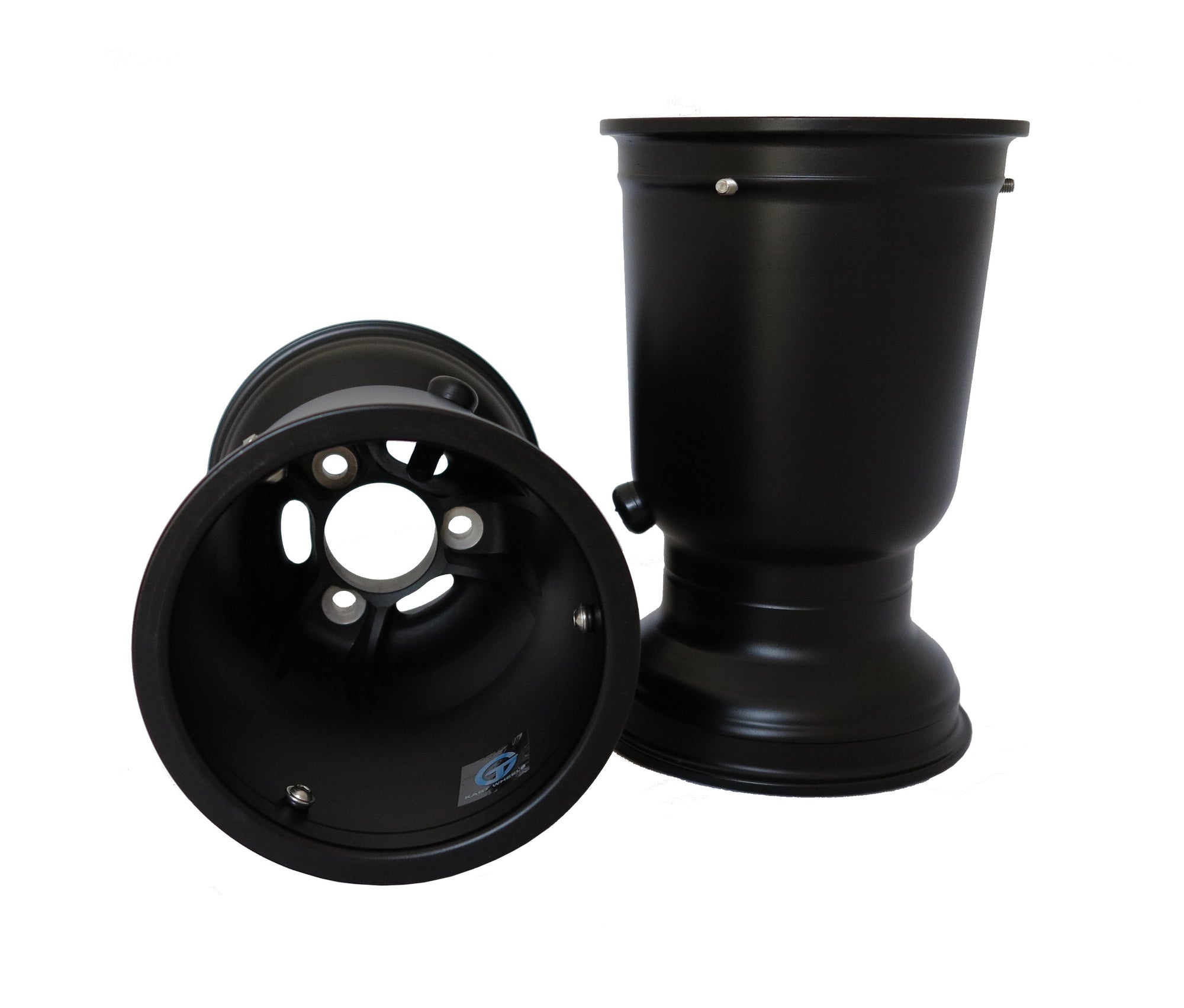 Karting GT Mag Black 