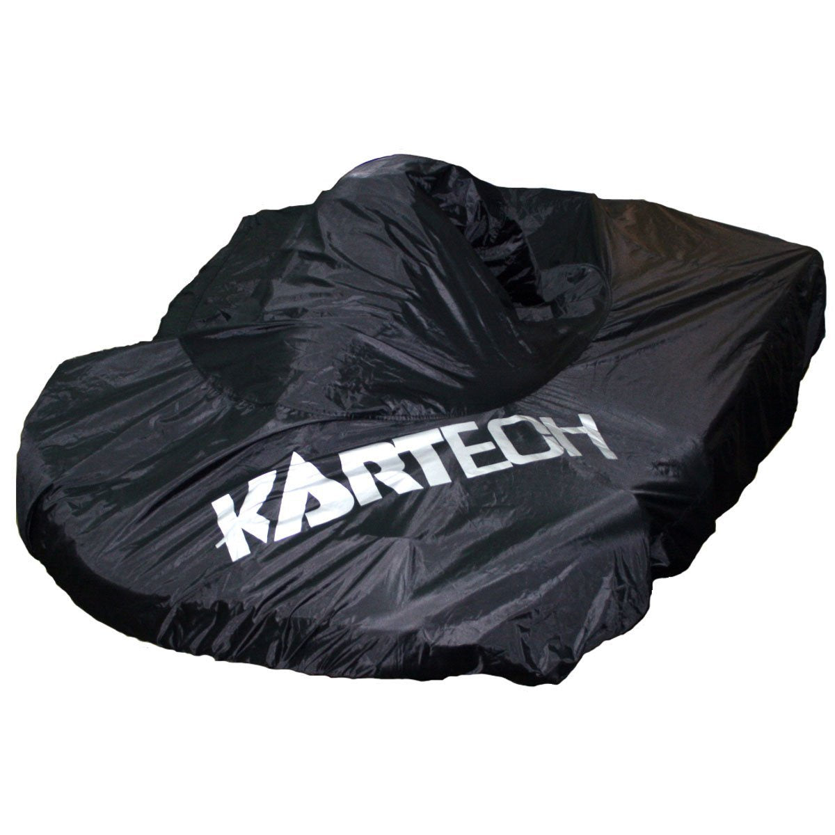Kartech Kart Cover  With Silver Logo Waterproof