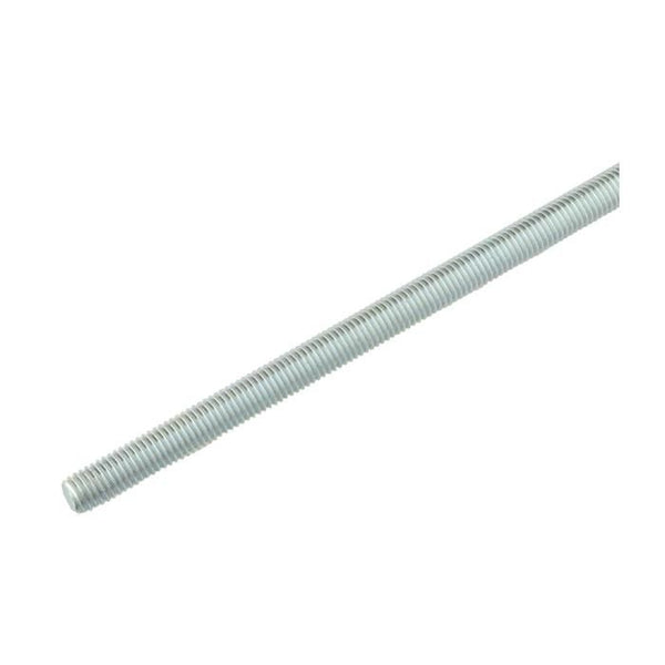 Brake rod threaded 1m
