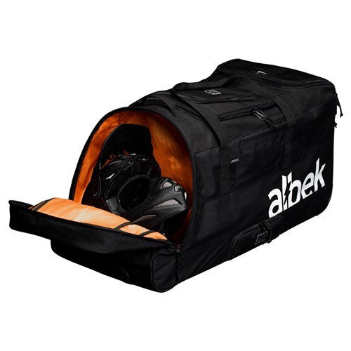 Albek Gear Bag Black Australia