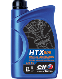 Elf HTX 909 Castor & Synthetic Oil - 1L