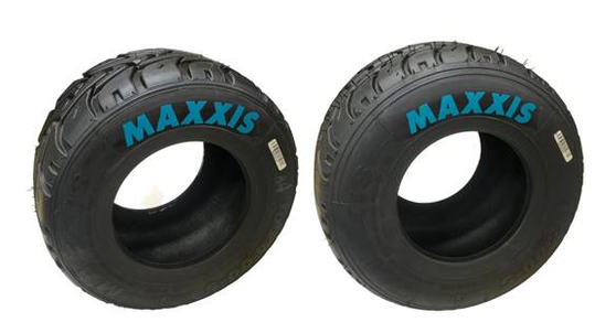 Karting Maxxis Wet Weather Tyres