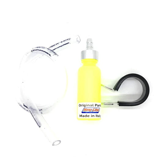 Water Catch Tank & Fitting Kit - Yellow