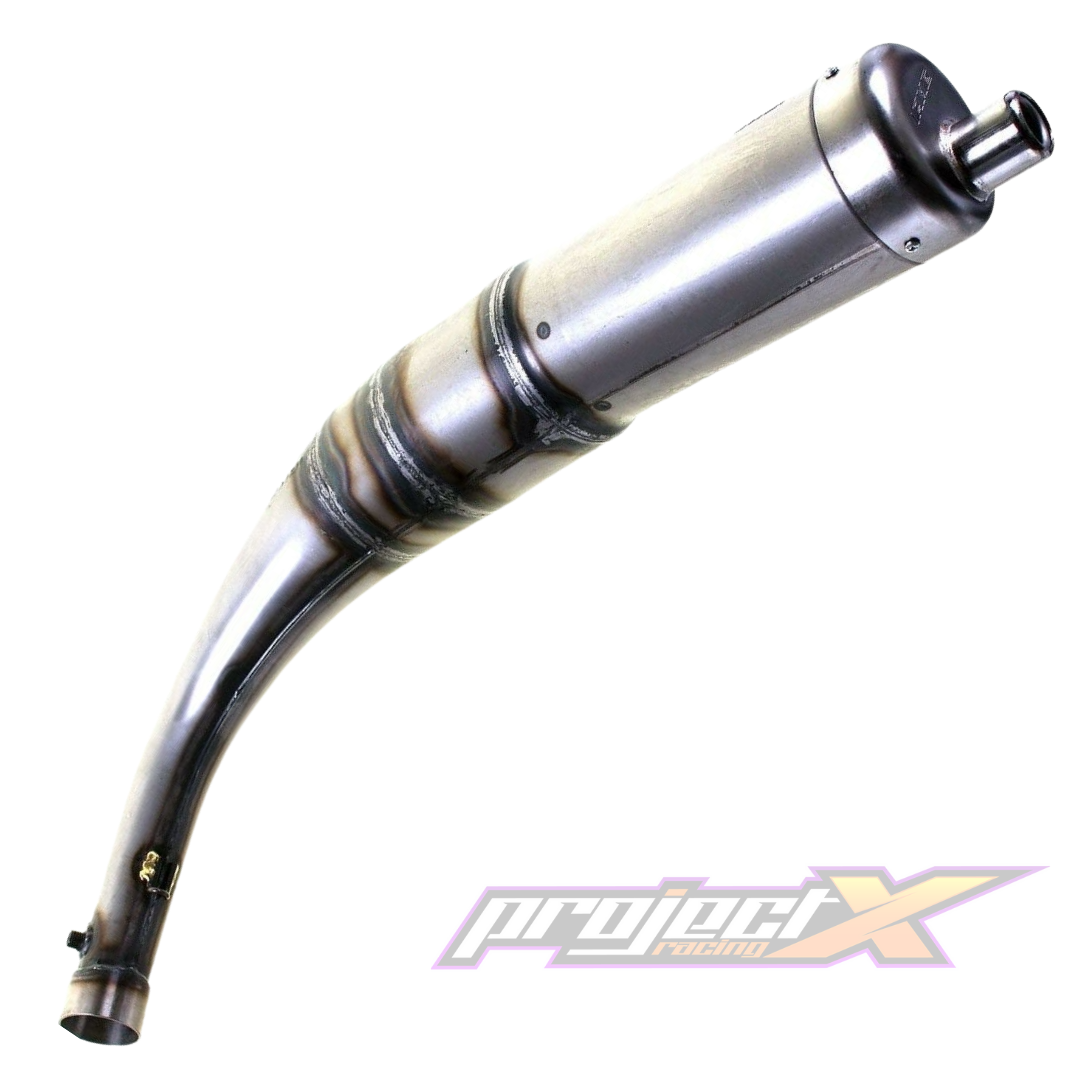 2018 EXHAUST MUFFLER
