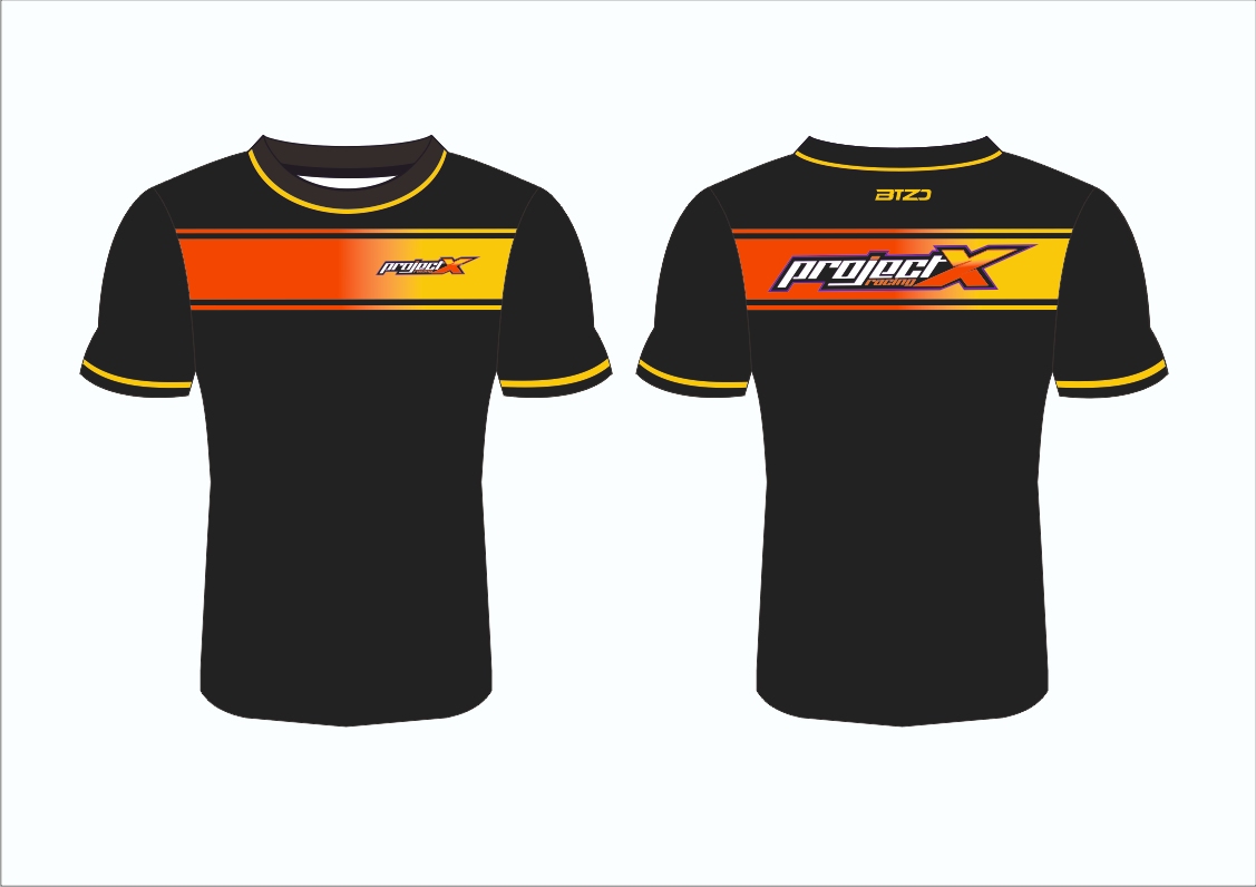 Project X 2023 team Shirt