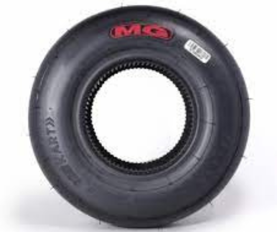 MG Tyre AZ Red Front