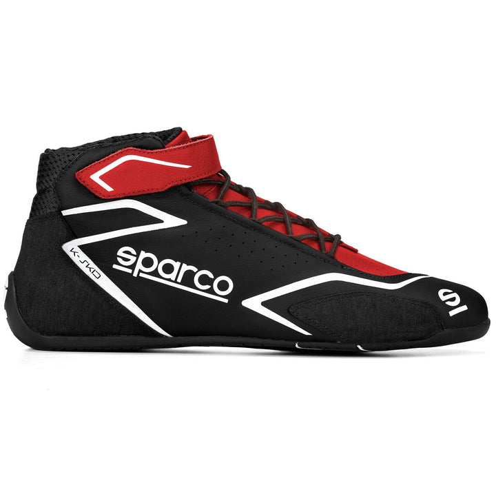 Shoes for karting
