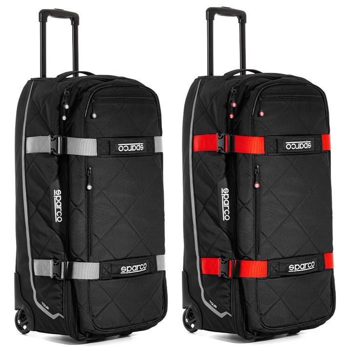 Sparco Bag - Tour Gear/Trolley Bag